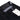 Slim-Fit Cordhose Bard 38 / Schwarz