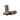 Cowbow-Stiefel aus Leder 41 / Grün