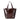 Golden Goose 24/7 Shopper aus Leder Damen