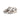 Sneaker Running Sole aus Veloursleder 46 / Braun