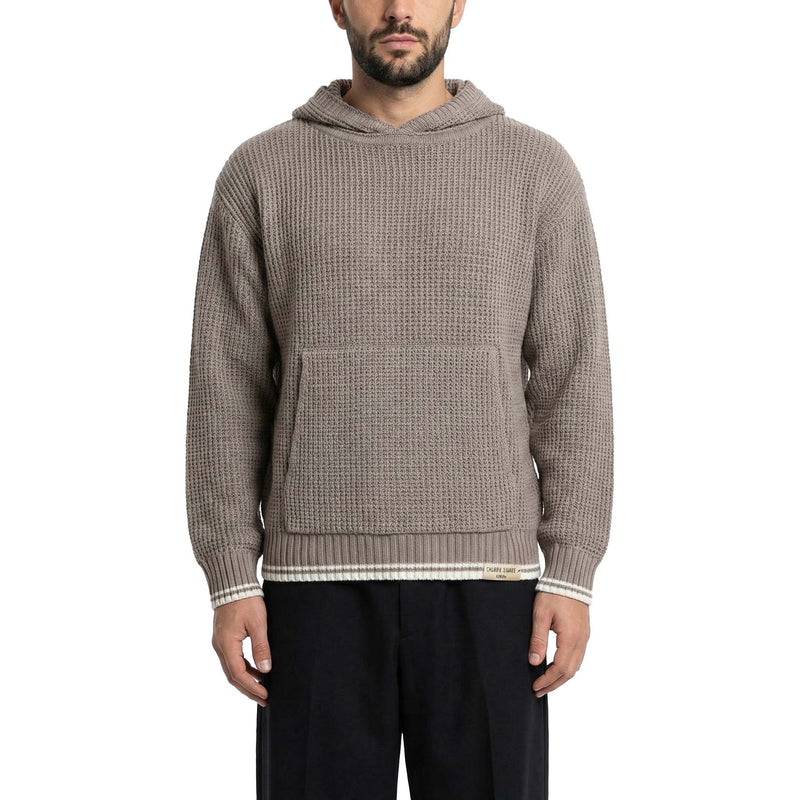 Golden Goose Hoodie Patrick mit Logo Herren