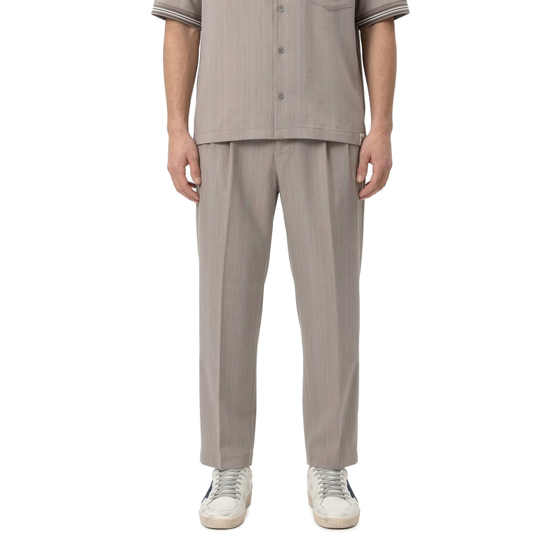 Weite Stoffhose Isiah