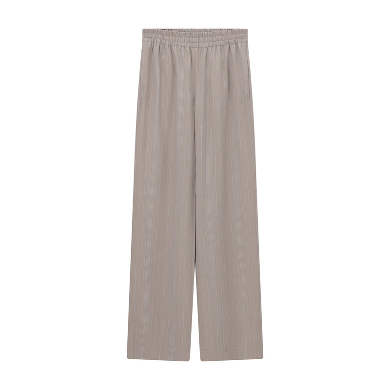 Golden Goose Stoffhose Brittany mit Nadelstreifen Damen