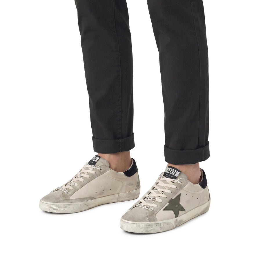 Golden Goose Sneaker Super-Start Classic Herren