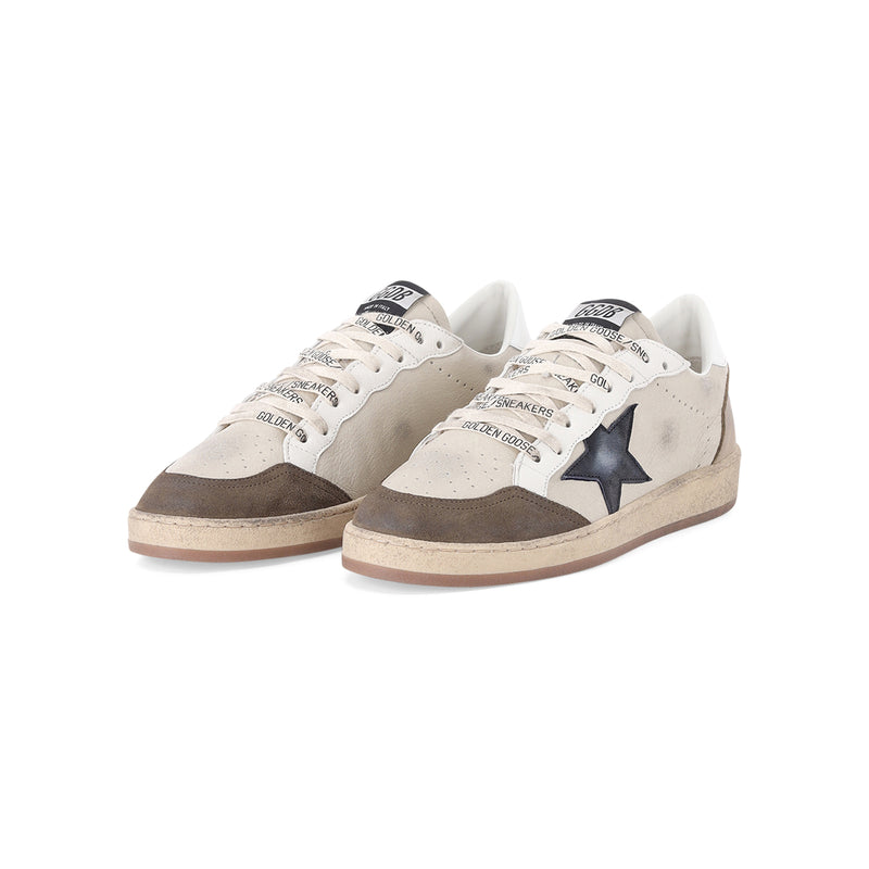 Sneaker Ball Star 47 / Beige