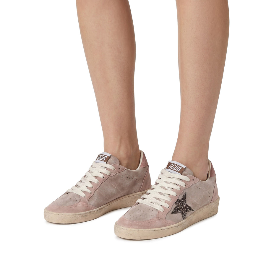 Golden Goose Sneaker Ball Star Damen