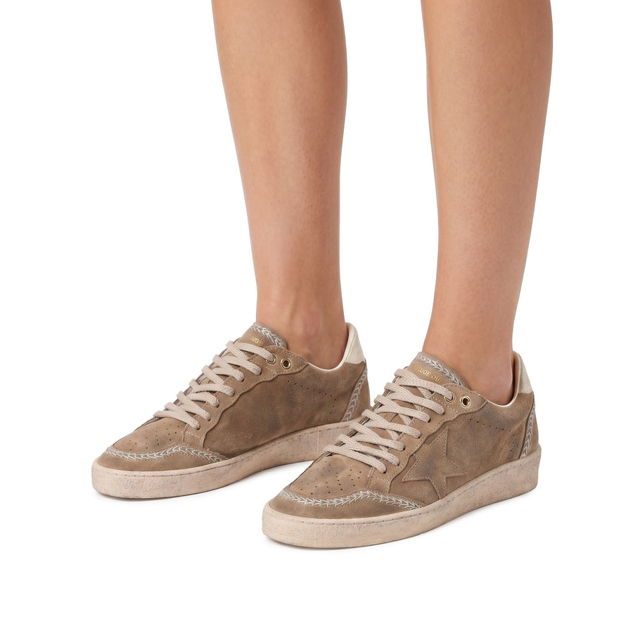 Golden Goose Sneaker Ball Star Damen