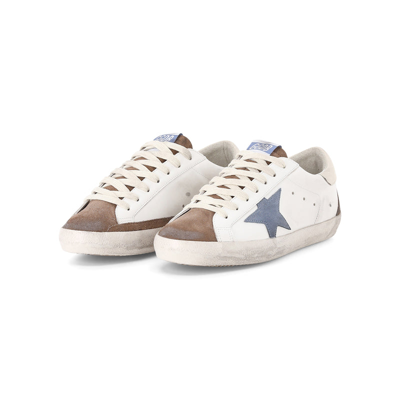 Sneaker Super-Star Classic 46 / Weiß