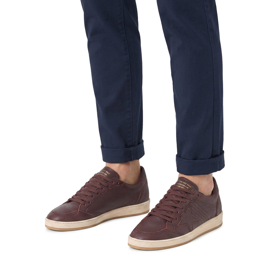 Golden Goose Sneaker Ball Star Herren
