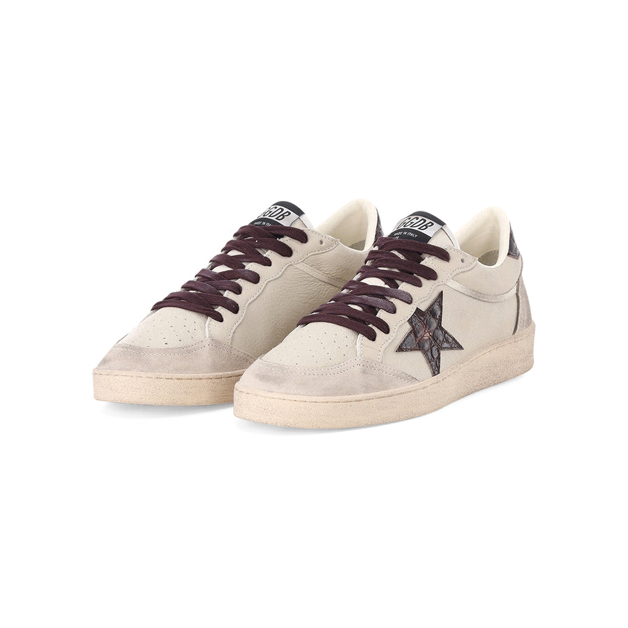 Golden Goose Sneaker Ball Star Herren