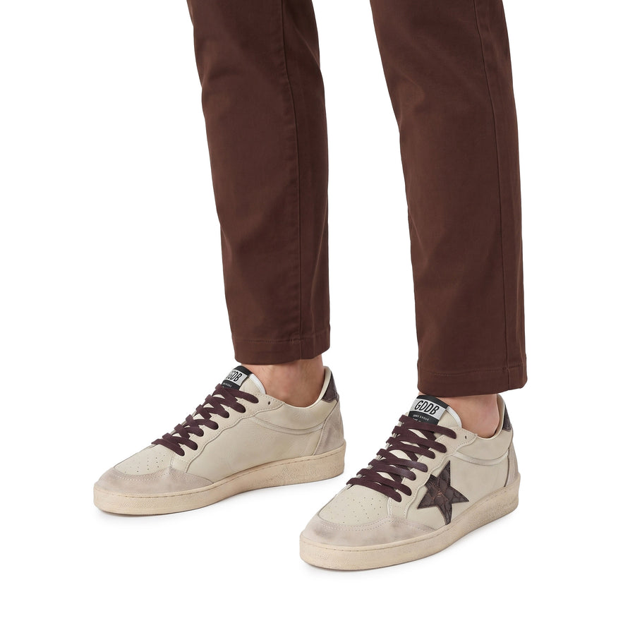 Golden Goose Sneaker Ball Star Herren
