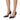 Santoni Pumps aus Glattleder Damen