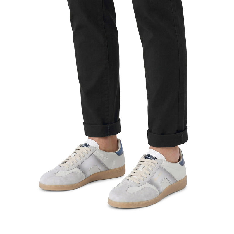 Santoni Sneaker DBS Oly aus Leder Herren