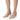 Santoni Pumps aus Leder Damen