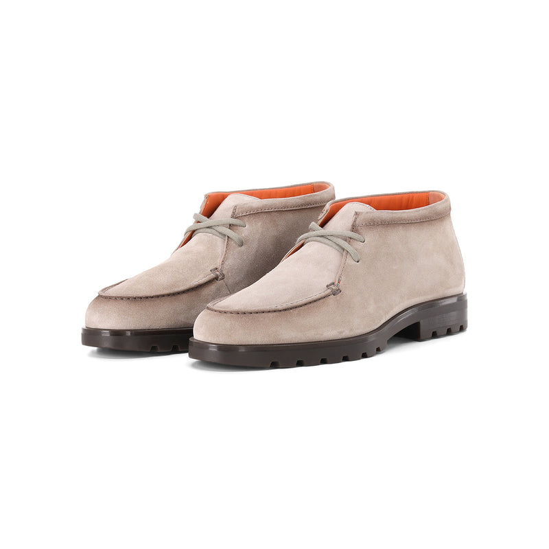 Desert Boots aus Leder