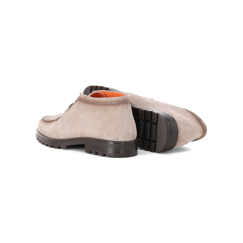 Desert Boots aus Leder