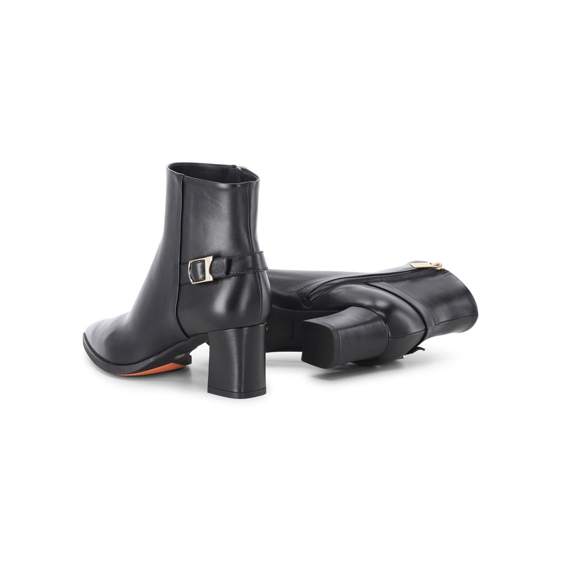 Santoni Stiefeletten mit Absatz Damen