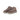 Sneaker aus Leder 11 / Dunkelbraun