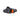 Hohe Sneaker aus Leder 45.5 / Schwarz