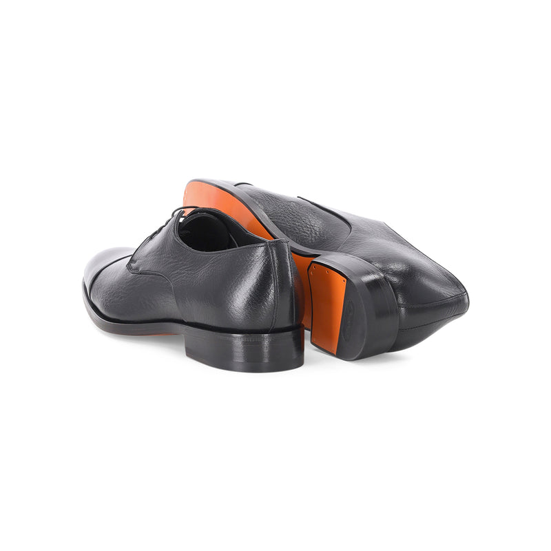 Santoni Schnürschuhe aus Leder Herren