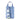 MARNI Kleine Schultertasche aus Leder Damen Blau