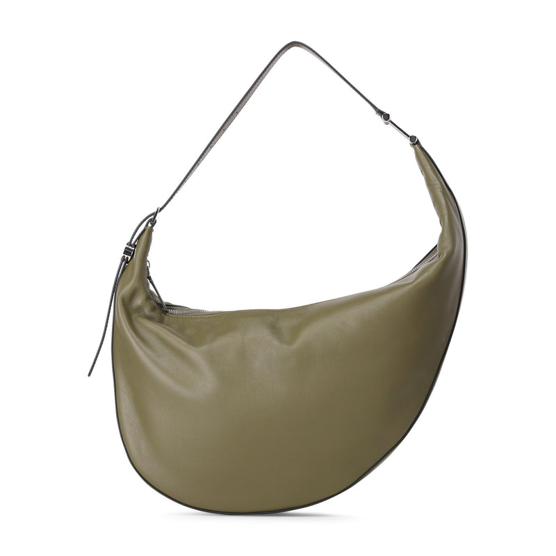 MARNI Hobo Bag aus Leder Damen