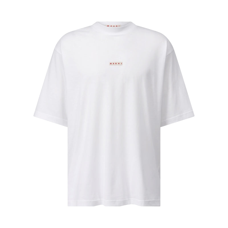 MARNI T-Shirt mit Logo Herren