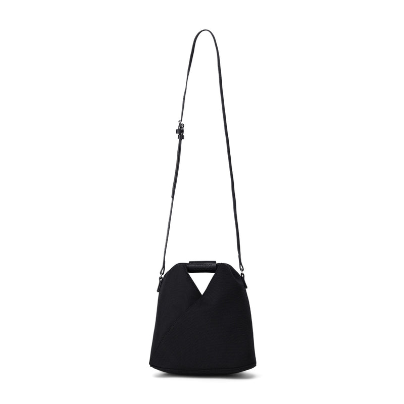 Umhängetasche aus Mesh One Size / Schwarz