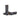 Cowboy Boots 40 / Schwarz