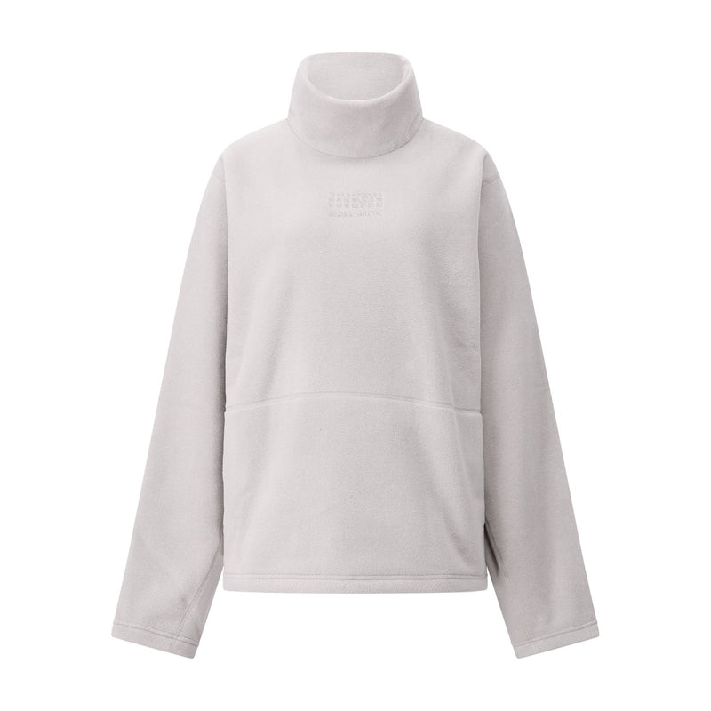 MM6 x Salomon Fleece-Shirt Damen