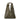 Handtasche aus Kalbsleder One Size / Schwarz