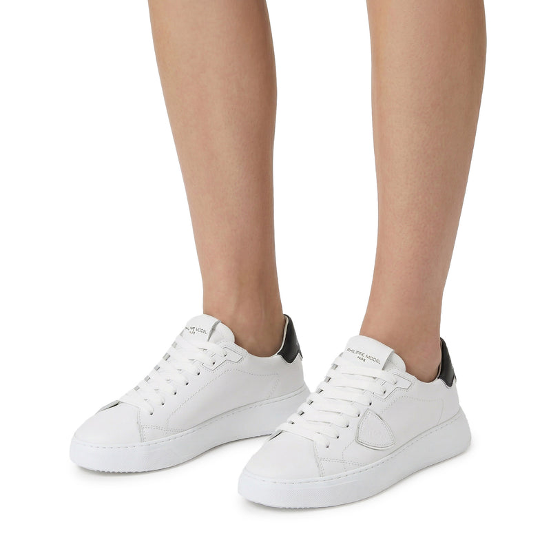 Philippe Model Sneaker Temple Low Damen