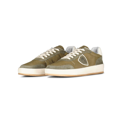 Philippe Model Sneakers Nice mit breiter Sohle