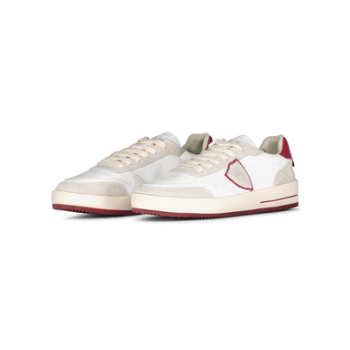 Philippe Model Sneakers Nice mit breiter Sohle