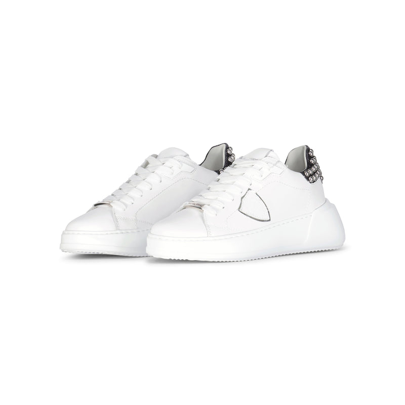 Philippe Model Sneaker Tres Temple Low Damen