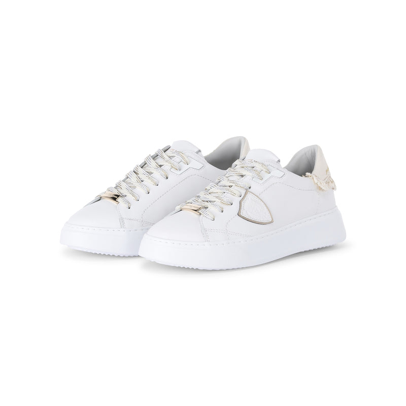 Philippe Model Sneaker aus Leder Damen