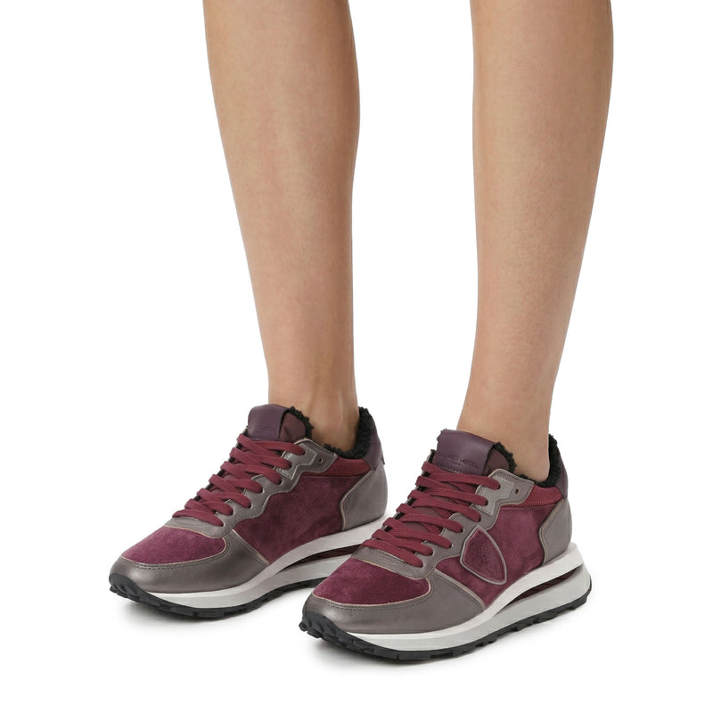 Philippe Model Sneaker Tropez Haute Low Damen