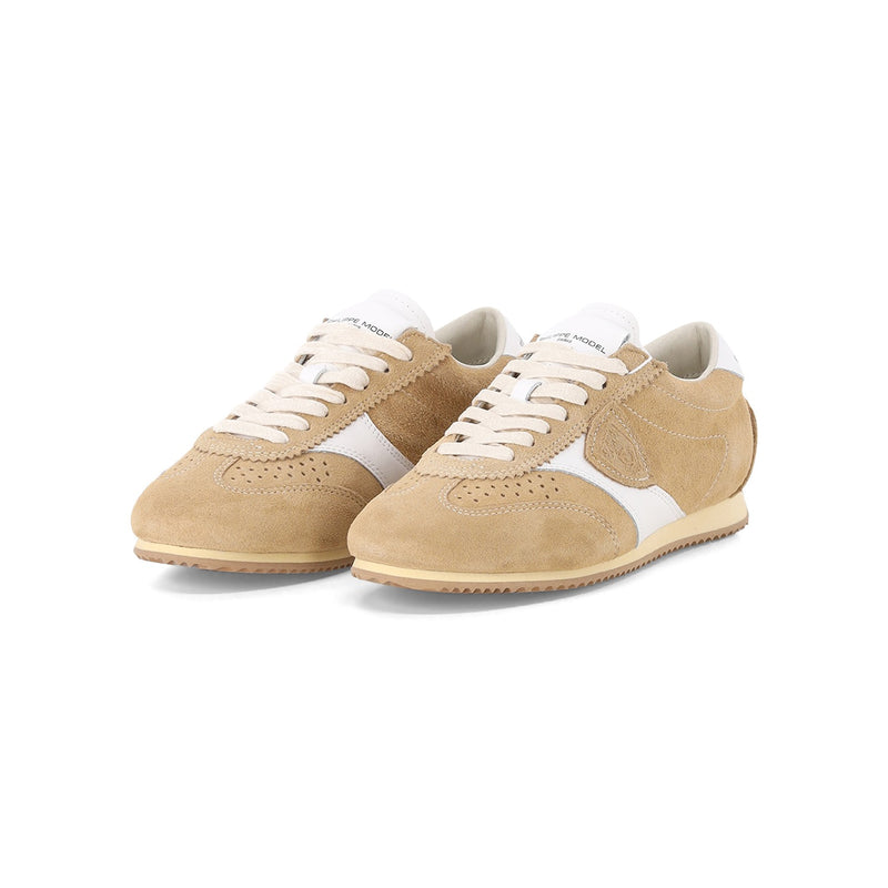 Philippe Model Sneaker Planche aus Veloursleder Damen