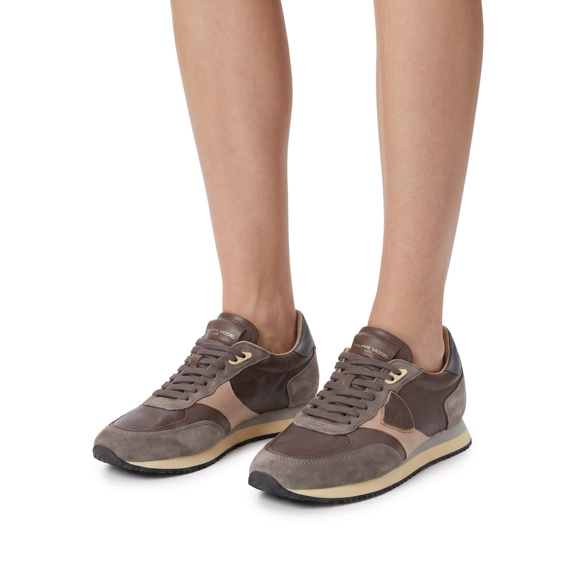 Philippe Model Sneaker Blville aus Leder Damen