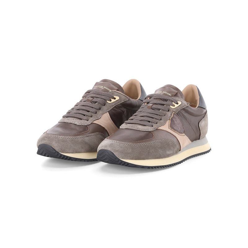 Philippe Model Sneaker Blville aus Leder Damen