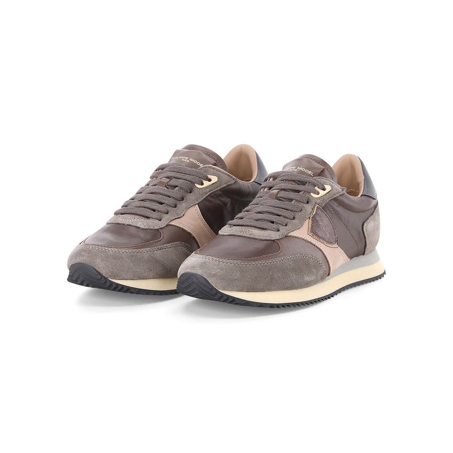 Philippe Model Sneaker Blville aus Leder Damen