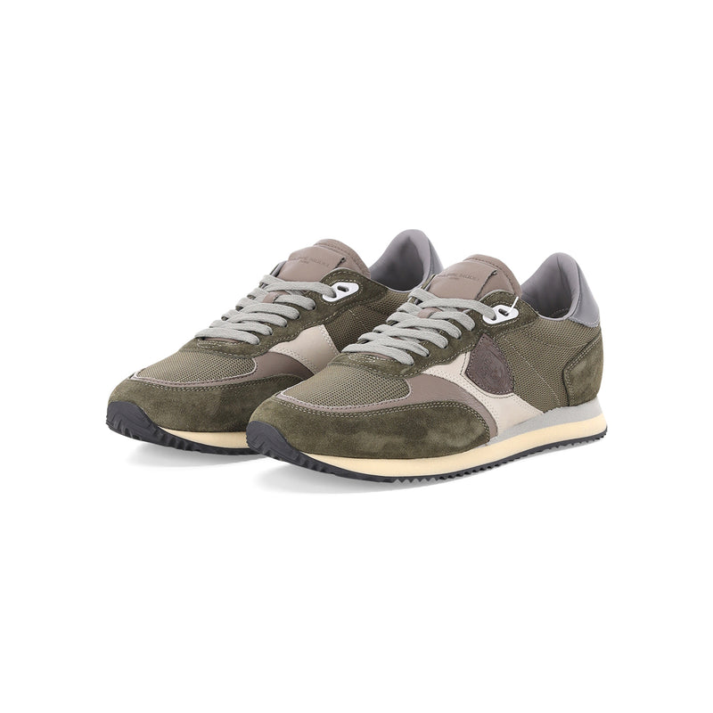 Sneaker Blville Low 46 / Grün