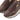 Sneaker Tropez Haute 42 / Dunkelbraun