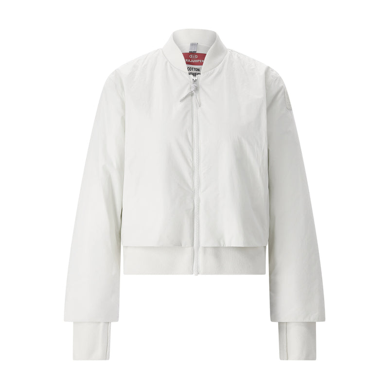 Bomberjacke Andreja L / Creme