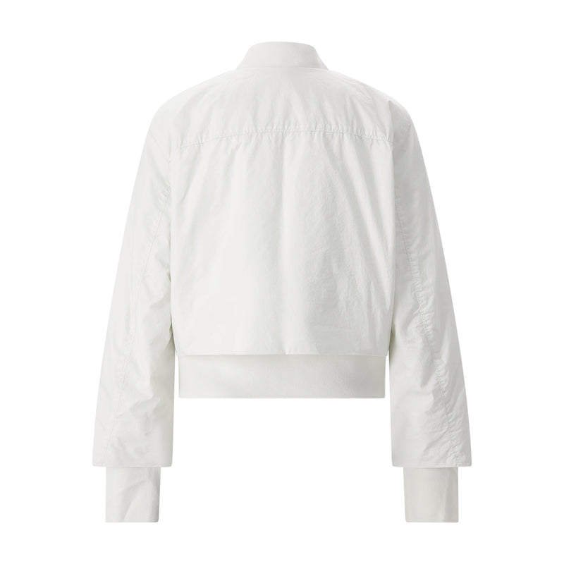 Bomberjacke Andreja L / Creme