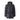 Parka aus Daunen XXL / Schwarz