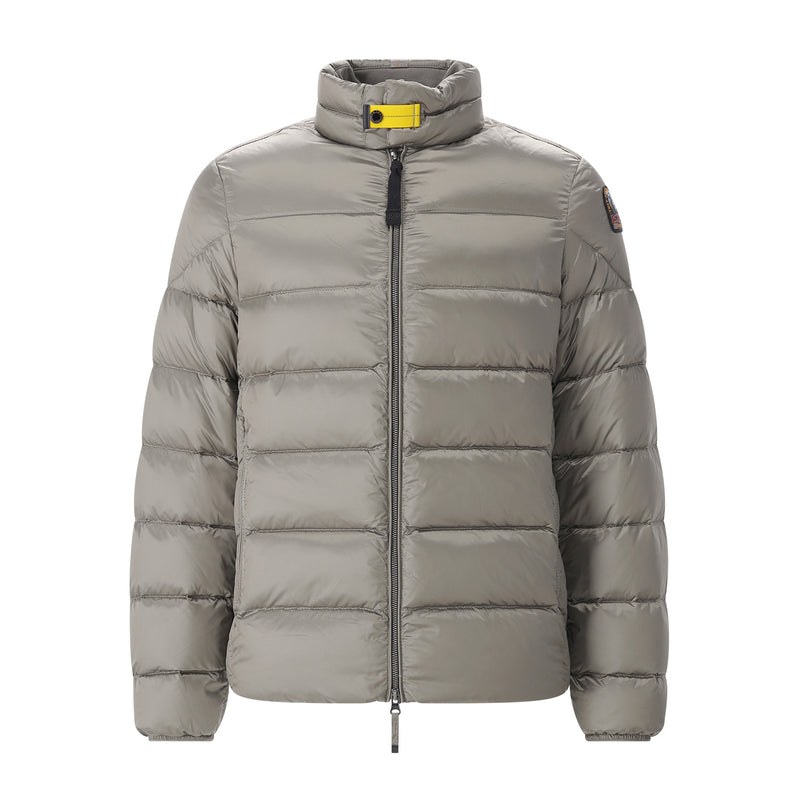 Steppjacke Dillon aus Daunen 3XL / Hellgrün