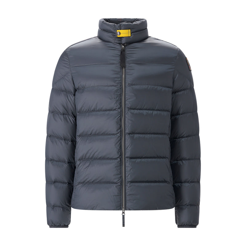 Steppjacke Dillon aus Daunen 3XL / Navy