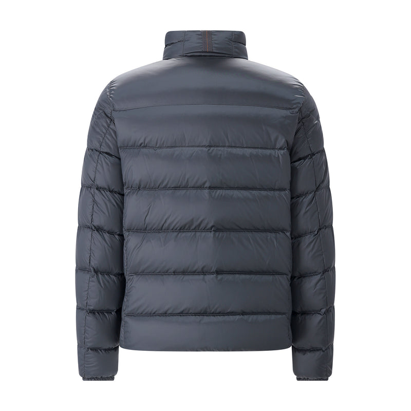Steppjacke Dillon aus Daunen 3XL / Navy