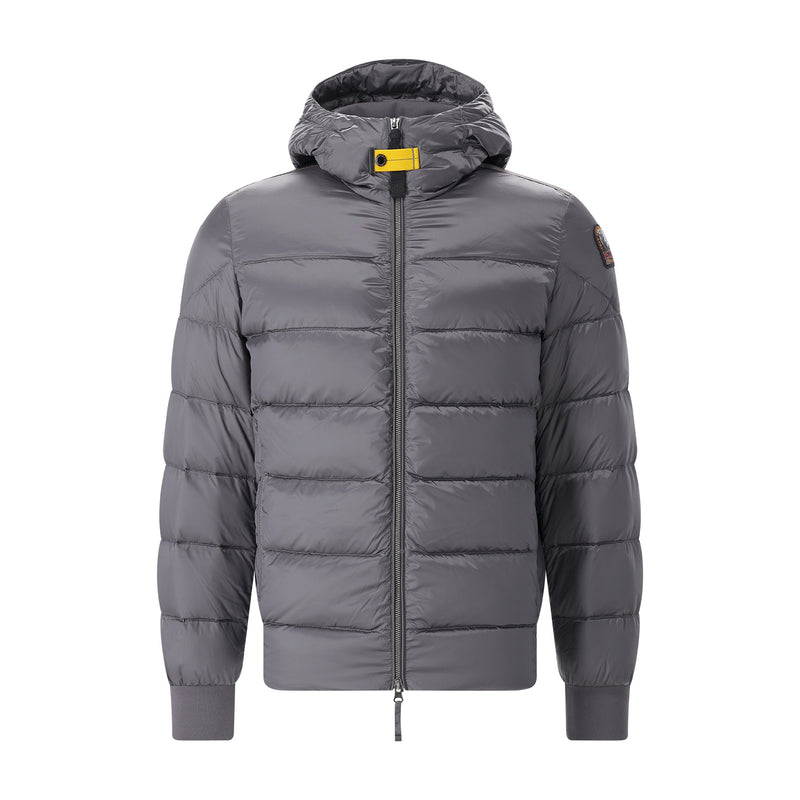 Steppjacke Pharrell aus Entendaunen XXL / Grau